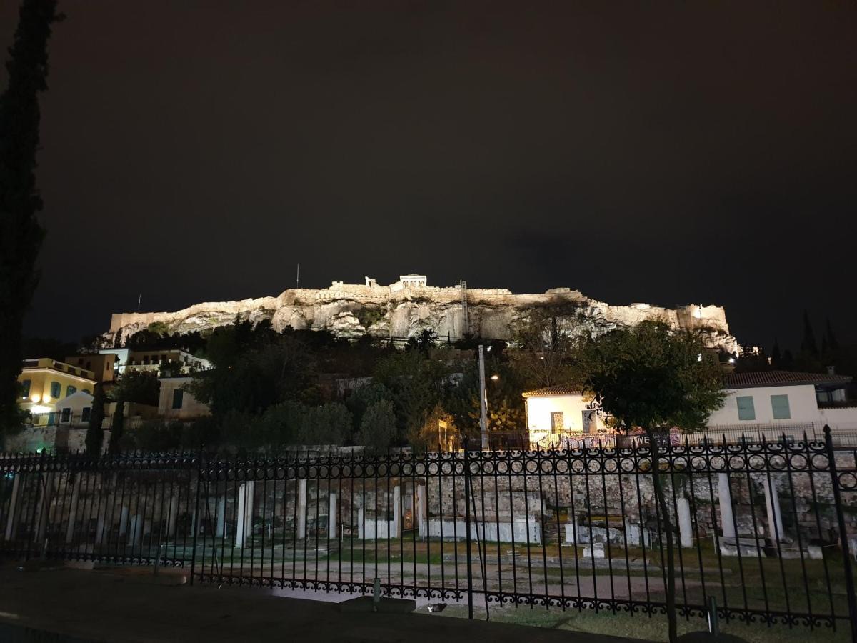 26 Amalias Hotel Atenas Exterior foto